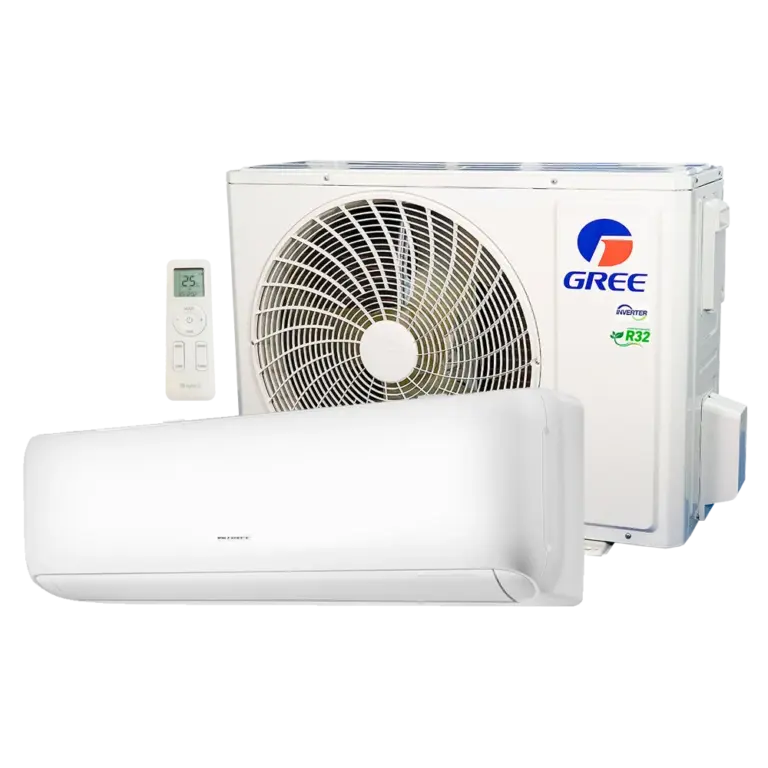 Ar Condicionado Split Hi Wall Inverter Gree G-Top Auto Wi-Fi 30000 Btus Quente e Frio 220v R-32